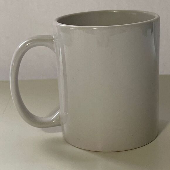 Cat Mom White 6 oz Coffee/Tea Mug - Picture 2 of 2